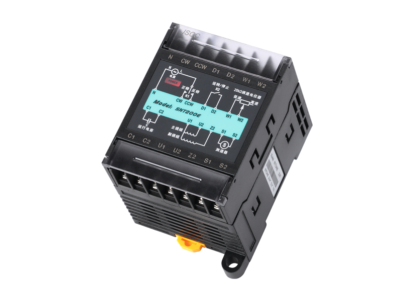 SNT內(nèi)置式調(diào)速器